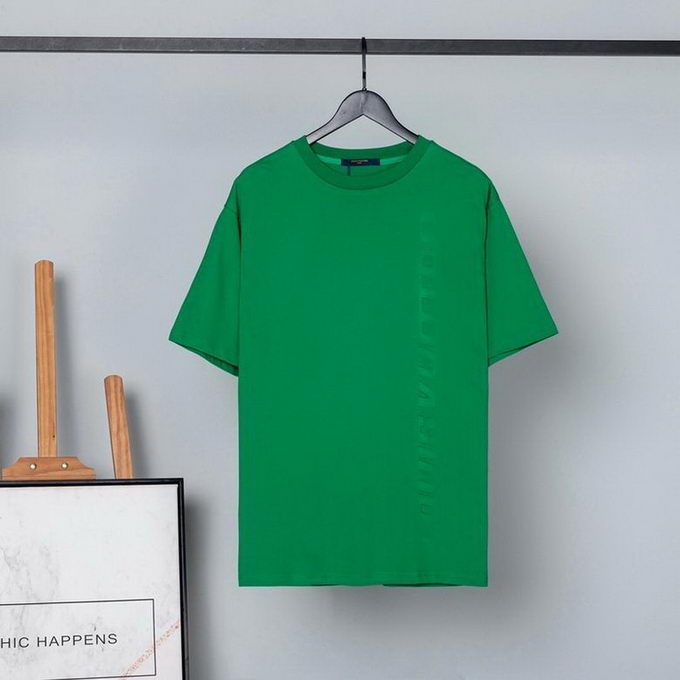 Louis Vuitton T-Shirt Mens ID:20220709-518